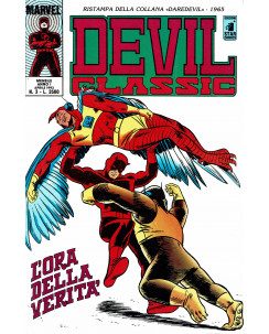 Devil Classics n. 3 l'ra della verità ed. Star Comics