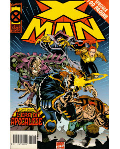 Marvel Miniserie  26 X Man l'era di Apocalisse ed. Marvel Comics SU13