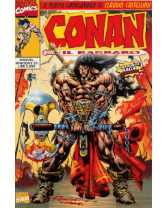 Marvel Miniserie  33 Conan il barbaro di Castellini ed. Marvel Comics SU13