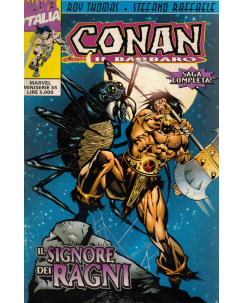 Marvel Miniserie n. 35 Conan il barbaro il signore dei ragni ed. Marvel