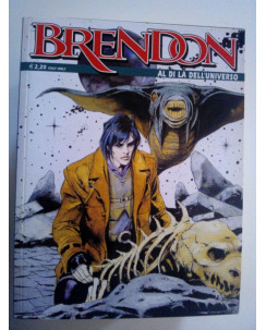 Brendon  30 "Al di là dell'universo" - Edizione Bonelli.