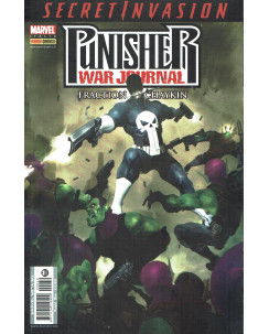 Marvel Mega n. 50 Punisher war journal ed. Panini 