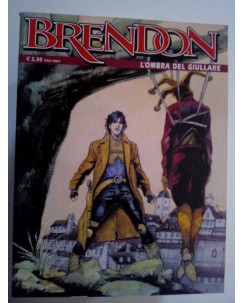 Brendon  33 "L'ombra del giullare" - Edizione Bonelli.