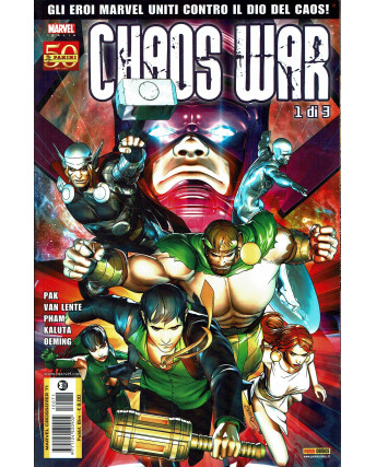 Marvel Crossover n. 71  ed.Panini - Chaos War 1di3