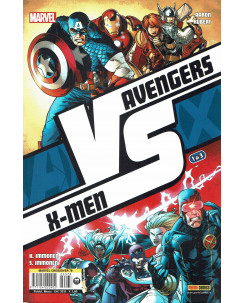 Marvel Crossover n. 78 Avengers Vs X Men 1di3 di Immonen ed. Panini 