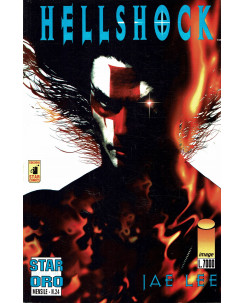 Star magazine oro n.24 Hellshock di Jae Lee ed. Star Comics
