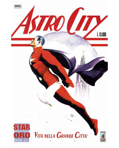 Star magazine oro n.31 Astro City vita grande città di Busiek ed. Star Comics