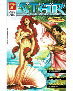 Star Magazine la rivista degli Eroi Marvel n.54 Grendel Maxx ed. Star 