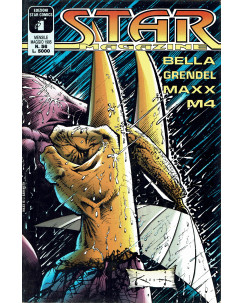 Star Magazine la rivista degli Eroi Marvel n.56 Grendel Maxx ed. Star 
