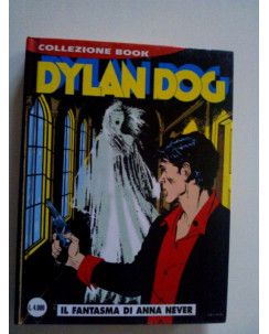 Dylan Dog Collezione Book n.  4 "Il fantasma di Anna Never" Ed. Bonelli