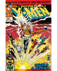 Gli Incredibili X Men n. 30 ditelo a Sparta con Alpha Flight ed. Star Comics  