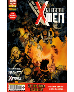 Gli Incredibili X Men n.292 MARVEL NOW! n. 14 COVER A ed. Panini