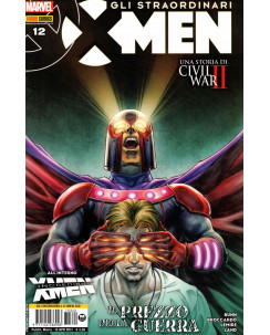 Gli Incredibili X Men n.322 il prezzo della guerra di Lemire ed. Panini