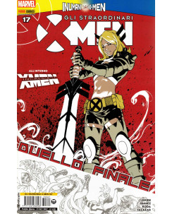 Gli Incredibili X Men n.327 duello finale di Lemire ed. Panini