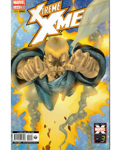 X Men Deluxe n.106 X Treme X Men 23 di Claremont ed. Panini