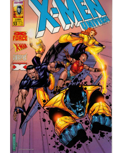 X Men Deluxe n. 53 X Men Universe ed. Marvel