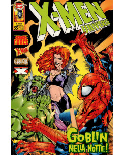 X Men Deluxe n. 55 X Men Universe ed. Marvel
