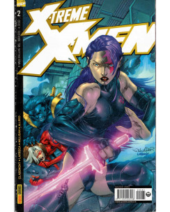 X Men Deluxe n. 84 X Treme X Men  1 di Claremont ed. Panini