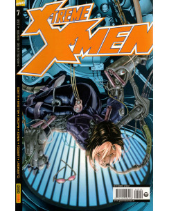 X Men Deluxe n. 90 X Treme X Men  7 di Claremont ed. Panini