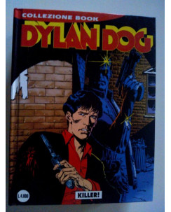 Dylan Dog Collezione Book n. 12 "Killer!" - Ed. Bonelli