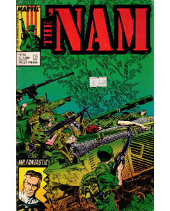 THE 'NAM n.12 ( contiene Mr Fantastic ) ed. PLAY PRESS