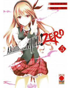 Akame ga KILL! ZERO  5 di Takahiro, Kei Toru prima edizione ed. Panini