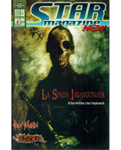 Star Magazine New n.24 Rex Mundi Elsinole ed. Star Comics