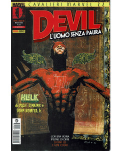 Devil & Hulk n. 83 l'uomo senza paura di Romita Jred. Marvel Italia