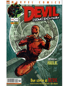 Devil & Hulk n. 86 l'uomo senza paura di Romita Jred. Marvel Italia