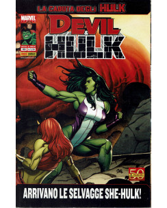 Devil & Hulk n.169 arrivano le selvagge She Hulk! ed. Panini 