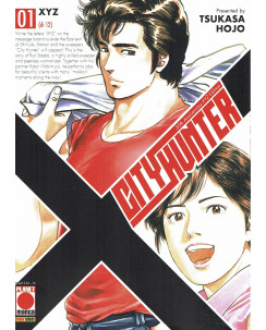 City Hunter XYZ 1 di 12 di Tsukasa Hojo NUOVO ed. Panini