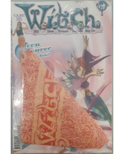 Witch n. 28 luglio 2003 BLISTERATO con GADGET ed. Walt Disney  