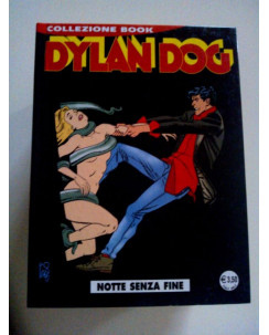 Dylan Dog Collezione Book n.104 "Notte senza fine" Ed. Bonelli