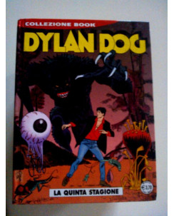 Dylan Dog Collezione Book n.117 "La quinta stagione" Ed. Bonelli