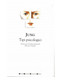 Jung tipi psicologici ed. Newton A53