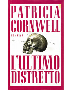 Patricia Cornwell : l'ultimo distretto ed. Mondolibri A53