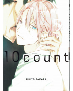 10count  5 di Rihito Takarai ed. JPOP 