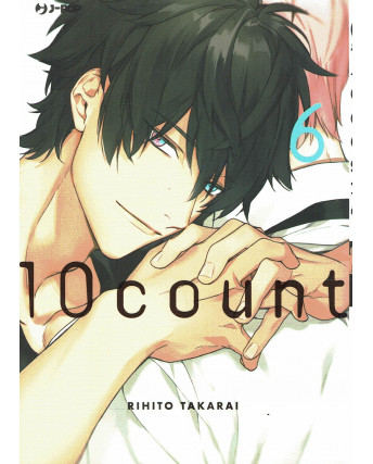 10count  6 di Rihito Takarai ed. JPOP 