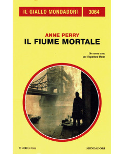 Giallo Mondadori 3064 Anne Perry : il fiume mortale ed. Mondadori A59