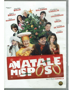 DVD A Natale mi sposo con Boldi Canalis Salemme ITA 