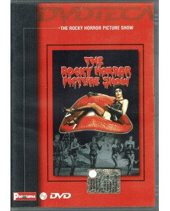 THE ROCKY HORROR PICTURE SHOW - DVD Panorama ITA USATO