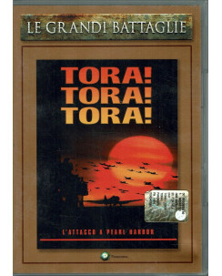 Tora! Tora! Tora! DVD serie le grandi battaglie USATO