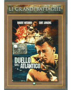 Duello sull'Atlantico DVD serie le grandi battaglie con Robert Mitchum USATO