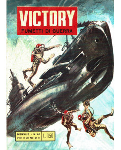Victory fumetti di guerra  20 ed. Alhambra FU07