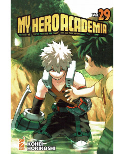 My Hero Academia 29 di K.Horikoshi ed. Star Comics NUOVO