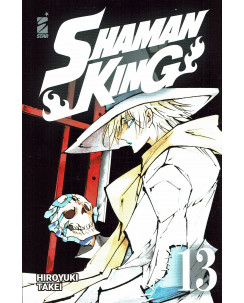 Shaman King final edition 13 di Takei ed. Star Comics