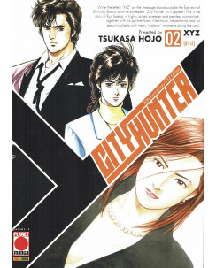 City Hunter XYZ  2 di 12 di Tsukasa Hojo NUOVO ed. Panini