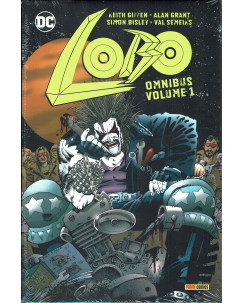 Dc Omnibus Lobo volume  1 di Alan Grant e Simon Bisley ed. Panini FU22