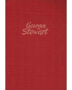 George Stewart : uragano ediz. illustrata Rospigliosi ed. Mondadori il Ponte A93