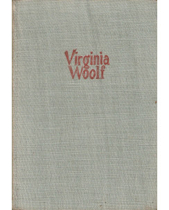 V. Woolf : signora Dalloway ediz. illustrata Broggini ed. Mondadori il Ponte A93